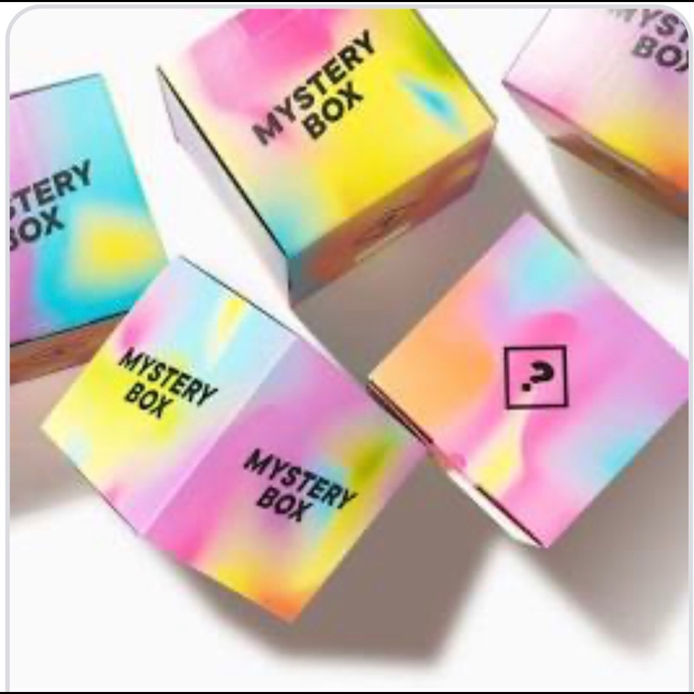 Mystery box